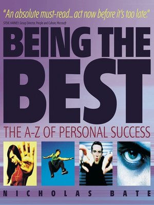 cover image of Being the Best